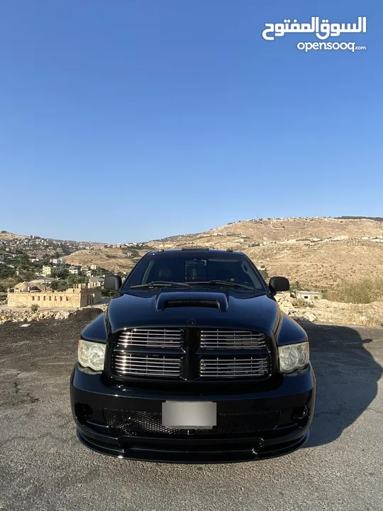Dodge ram ramble bee 5700hemi