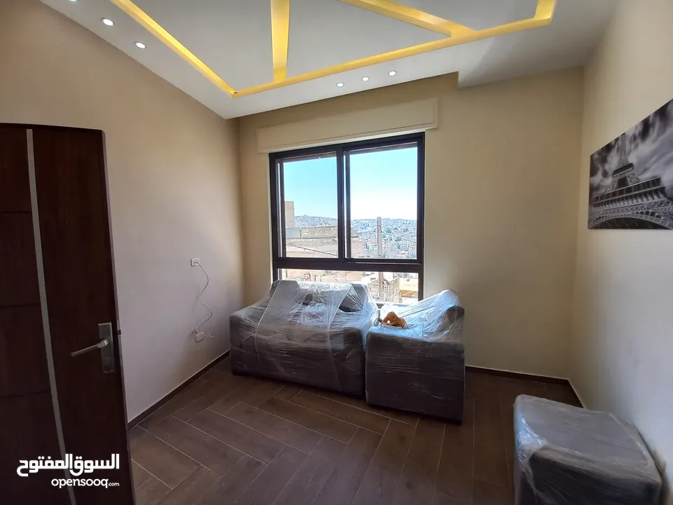 شقة مفروشة للإيجار 45م2 ( Property 16863 )