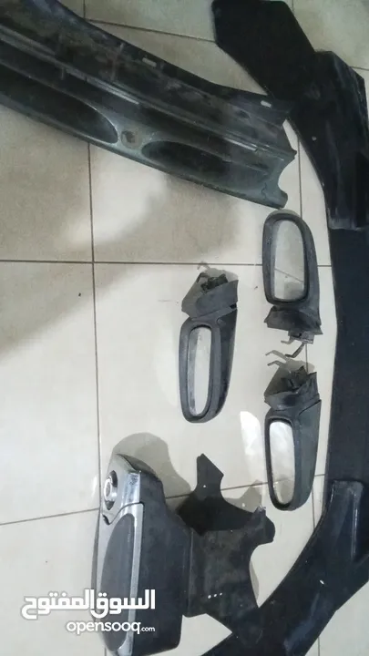 قطع دايو ليمنز