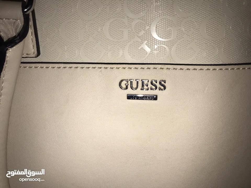 حقيبة يد من guess