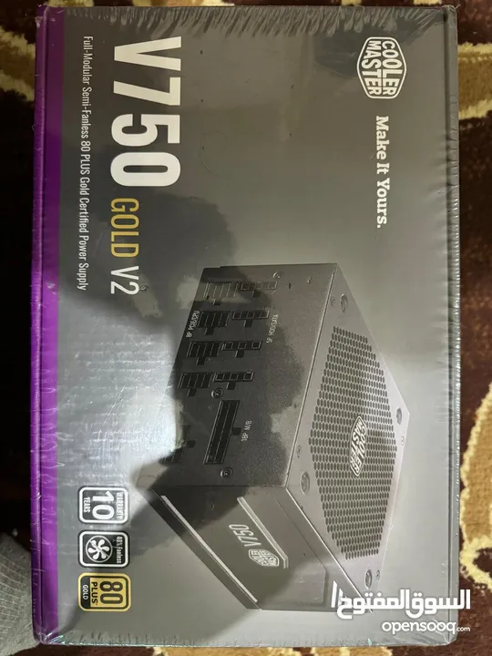 Cooler Master power supply V750 Gold V2