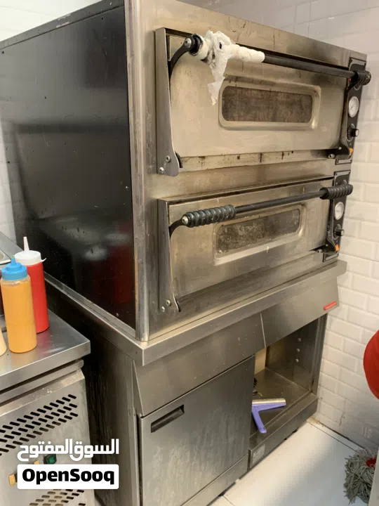 Successful Pizza Shop for sale in Ras al khaimah