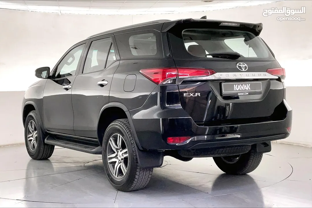 2020 Toyota Fortuner EXR  • Exclusive 1.99% Financing Rate • 1 Year free warranty • 342427