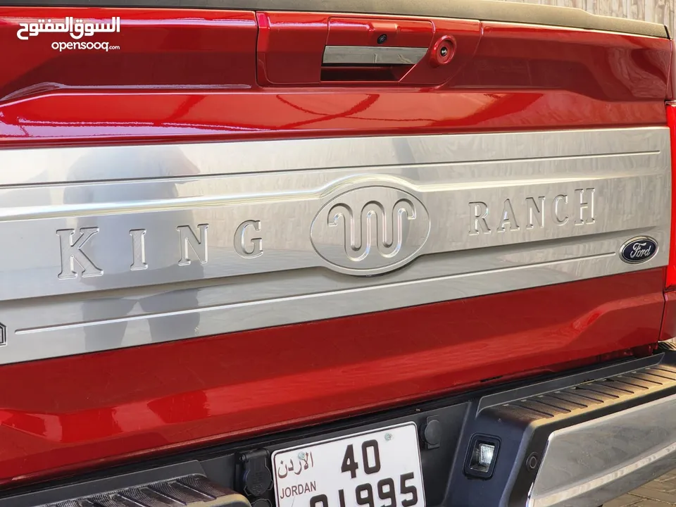ford F-150 hybrid king ranch 4*4