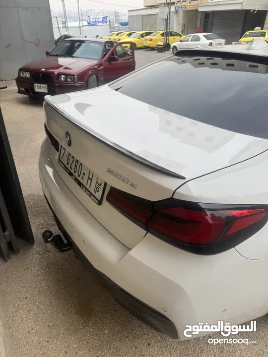 سياره BMW 530e