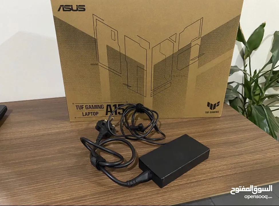 Asus Tuf Gaming A15 Laptop