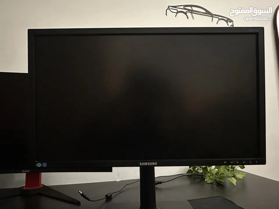 شاشة solid 27بوصة 180hz Fullhd