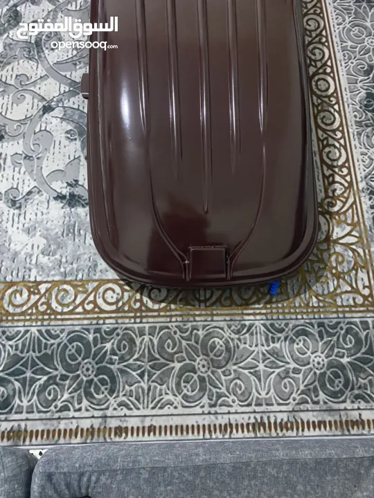 تابوت صقف  لسياره.