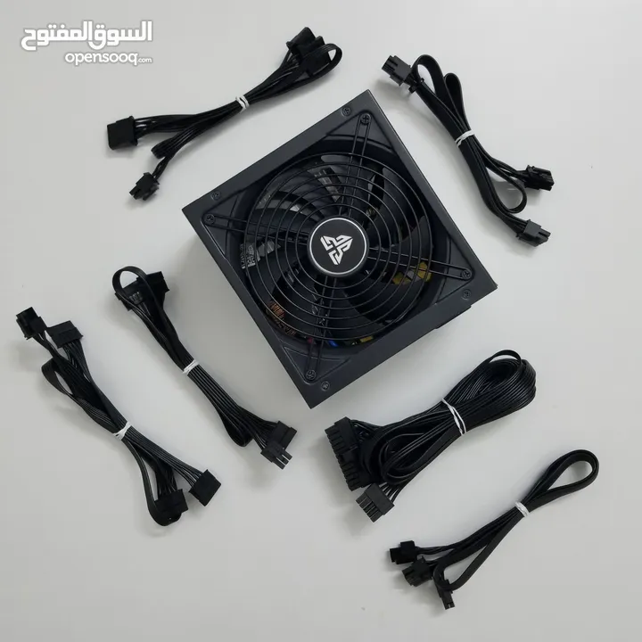 POWER SUPPLY FANTECH SHADOW 750W  للبيع بسعر منخفض