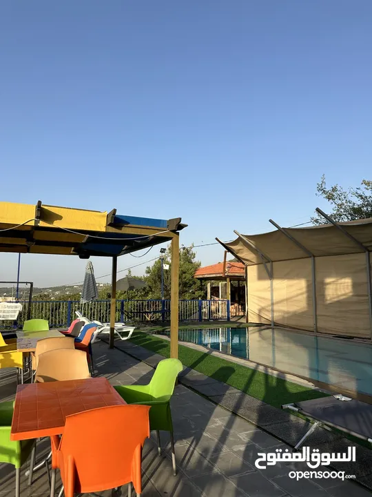 O2_view_farm مزرعة فاخرة للايجار