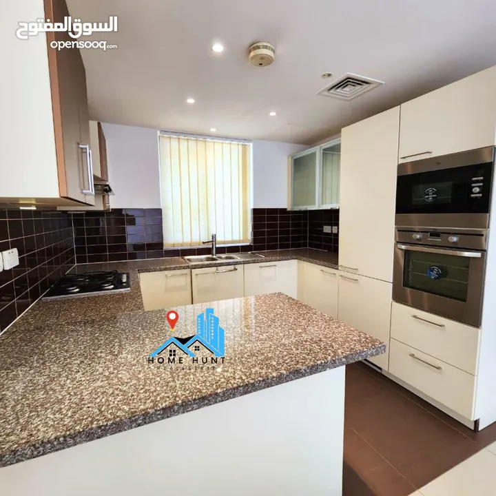 AL MOUJ  WELL MAINTAINED 2 BR TOWNHOUSE