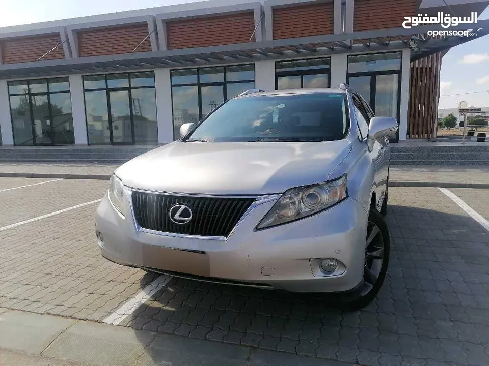 لكزس rx350 2010