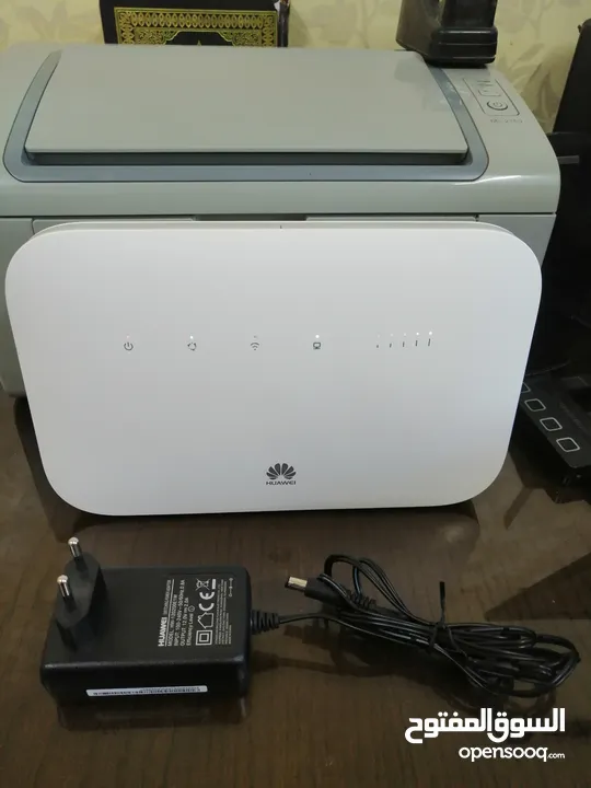 راوتر اورنج ماي فاي متنقل 4G