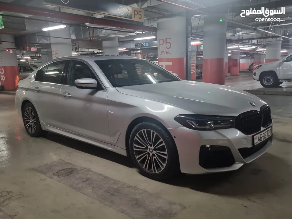 BMW hybrid blug جمرك جديد in  بي ام دبليو هايبريد بلج ان