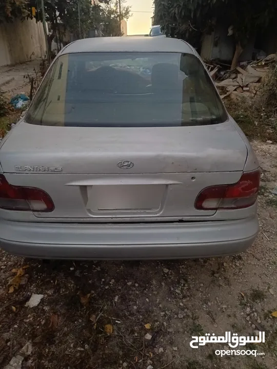 هونداي النترا 1994