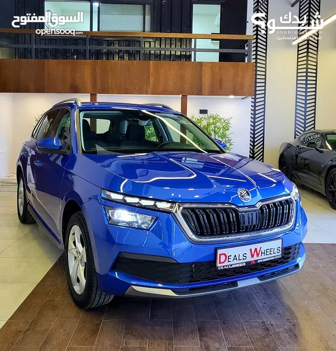 سكودا كاميك  شركه عداد قليل