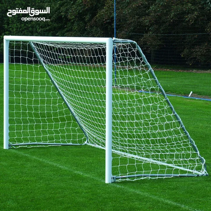 أهداف كرة القدم حديد
