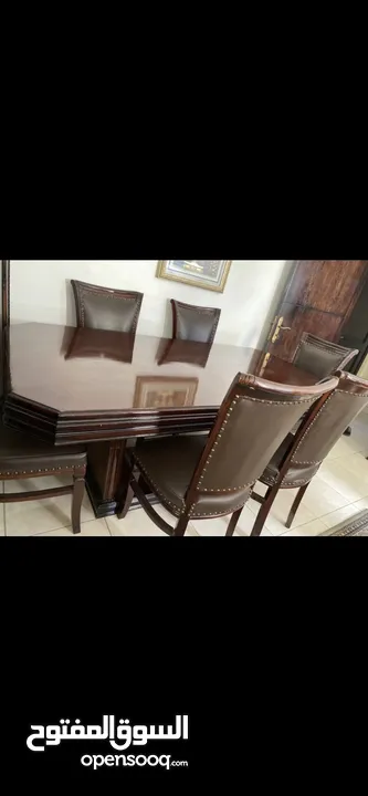 طاولة سفره
