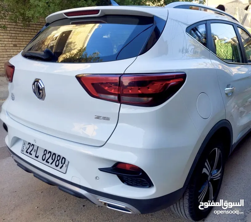 Mg zs 2023 ام جي