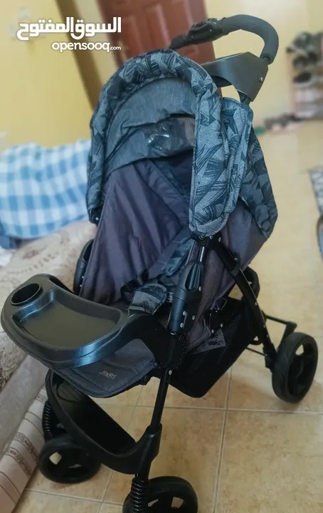 JUNIOR JAZZ BRAND stroller..