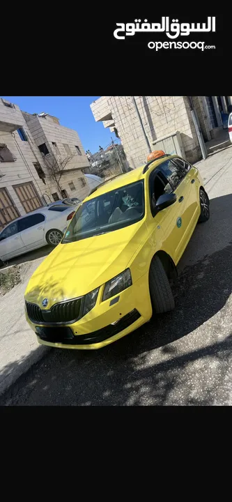 اسكودا 2019 فل اضفات البيع بودي