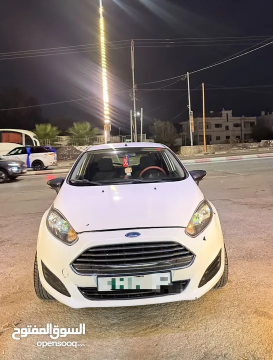 فورد فيستا  Ford fiesta