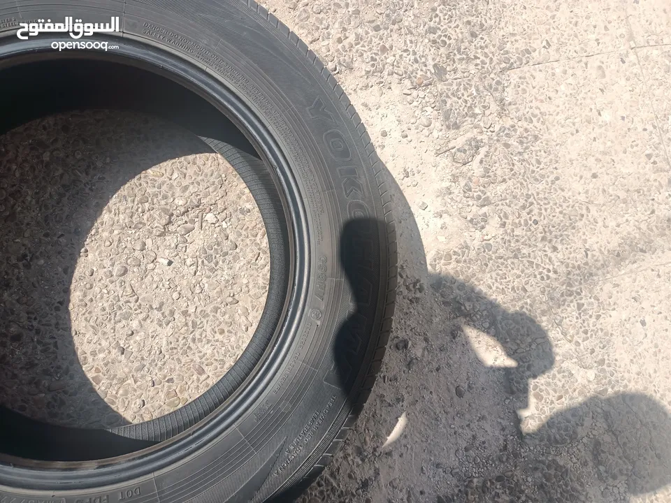 فردة كاوتشوك للبيع 225/65/17