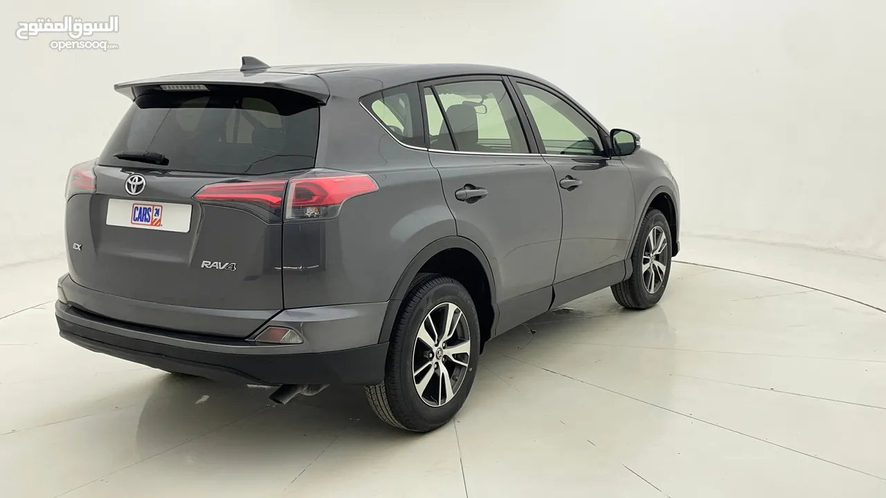 (HOME TEST DRIVE AND ZERO DOWN PAYMENT) TOYOTA RAV4