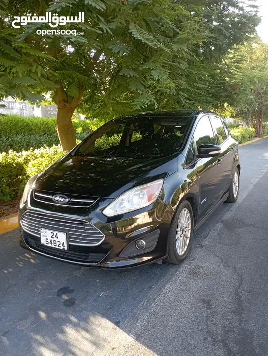 سيارة فورد سي ماكس للبيع موديل 2014 فل اتوماتك اب نظافة C MAX 2014