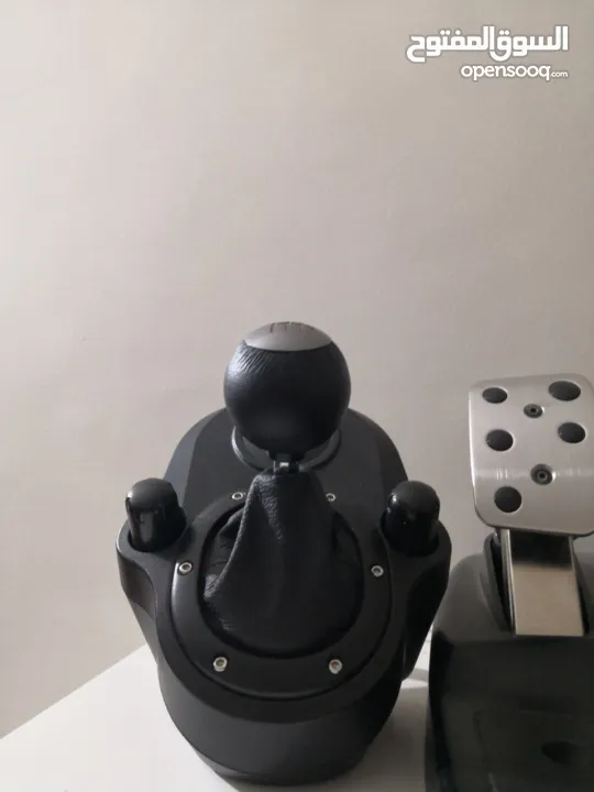 Logitech G29 + Shifter (233205896) السوق المفتوح