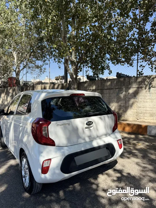 ‏Kia morning كيا بيكانتو