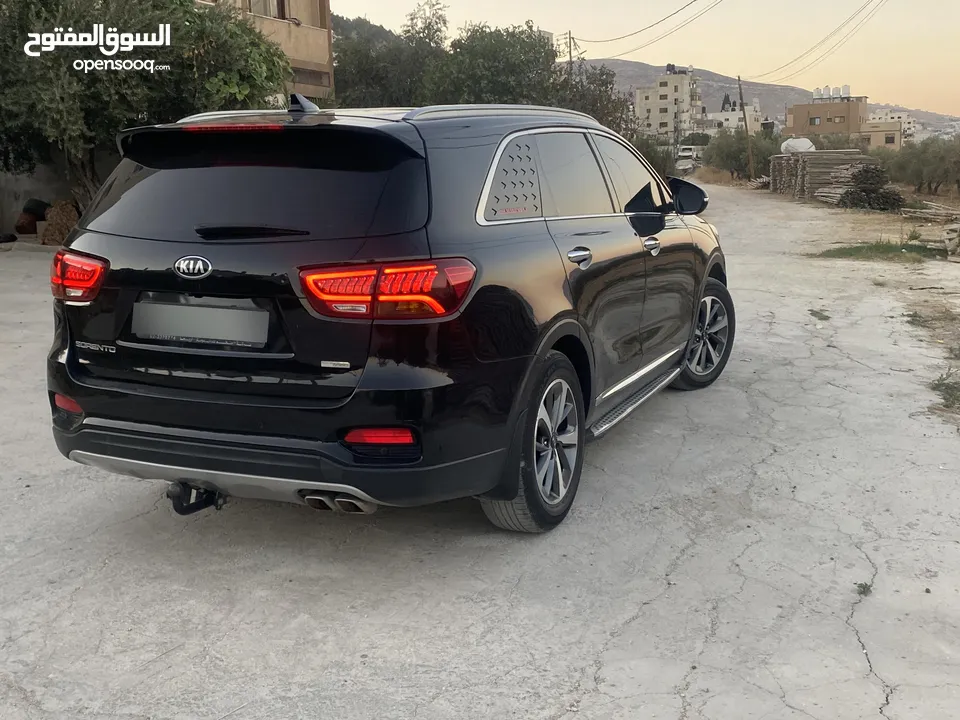 سورينتو 2018 فحص نخب بسعر حررق