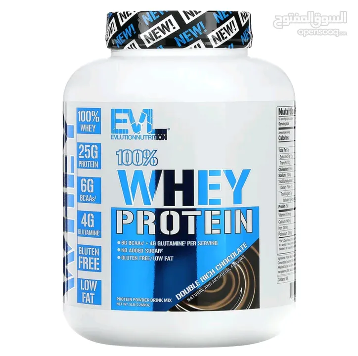 Whey Protein للبيع