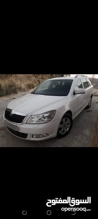 سكودا اوكتافيا/ ستيشن للبيع