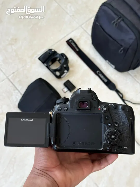 كانون 6d mark ii