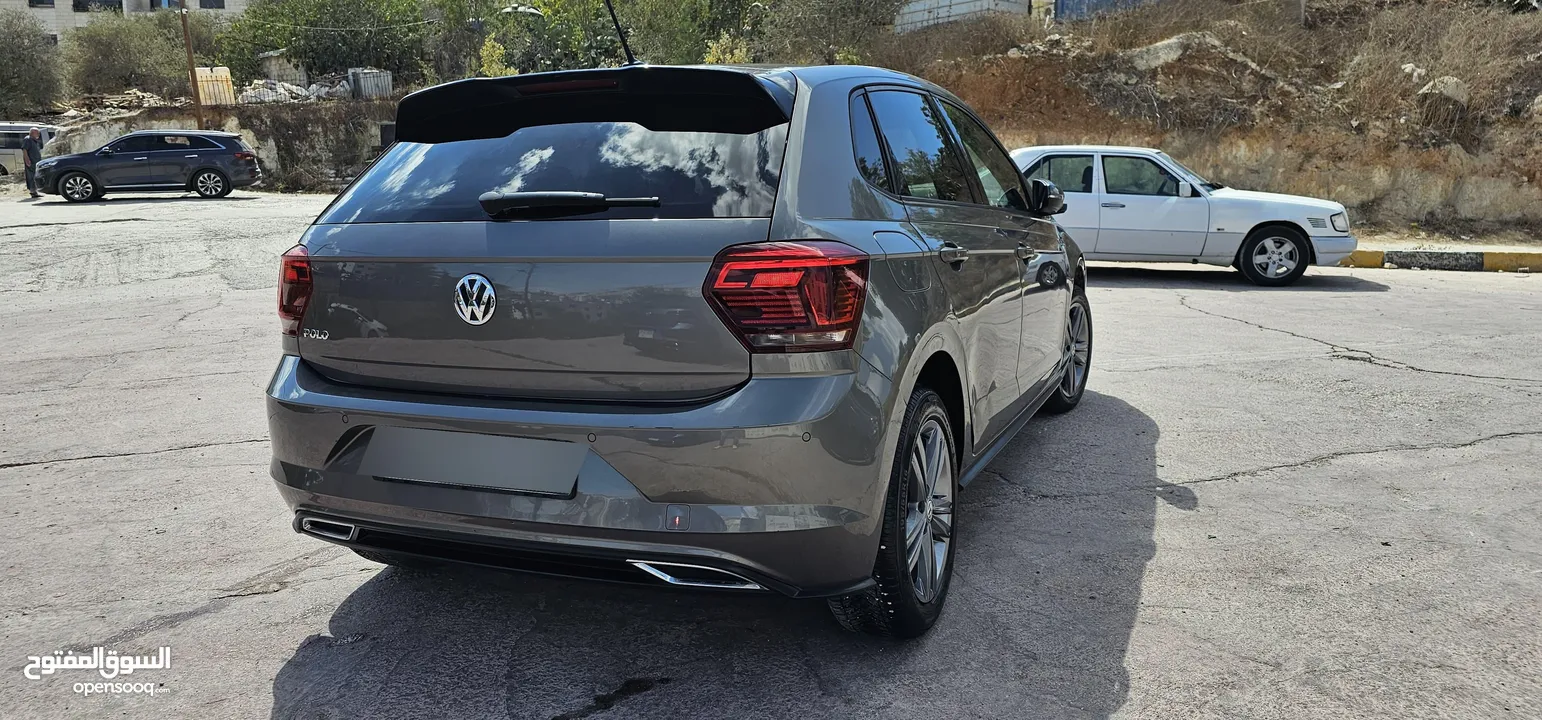 Volkswagen polo 2019