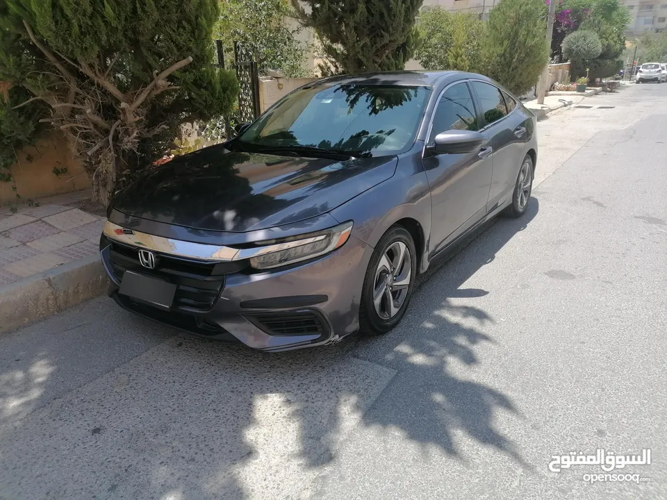 هوندا انسايت ستاندرد بحالة ممتازة 2019 للبيع