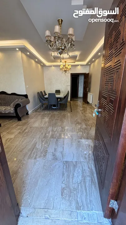 شقة مفروشة للايجار في خلدا ( Property 38124 )