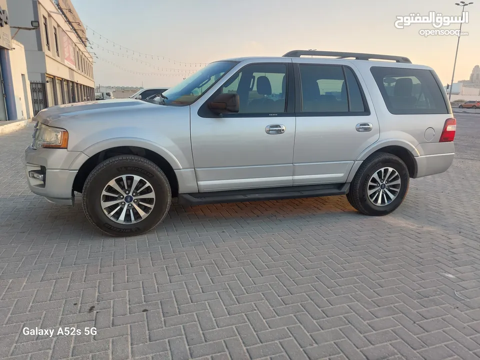 Ford Expedition 2015