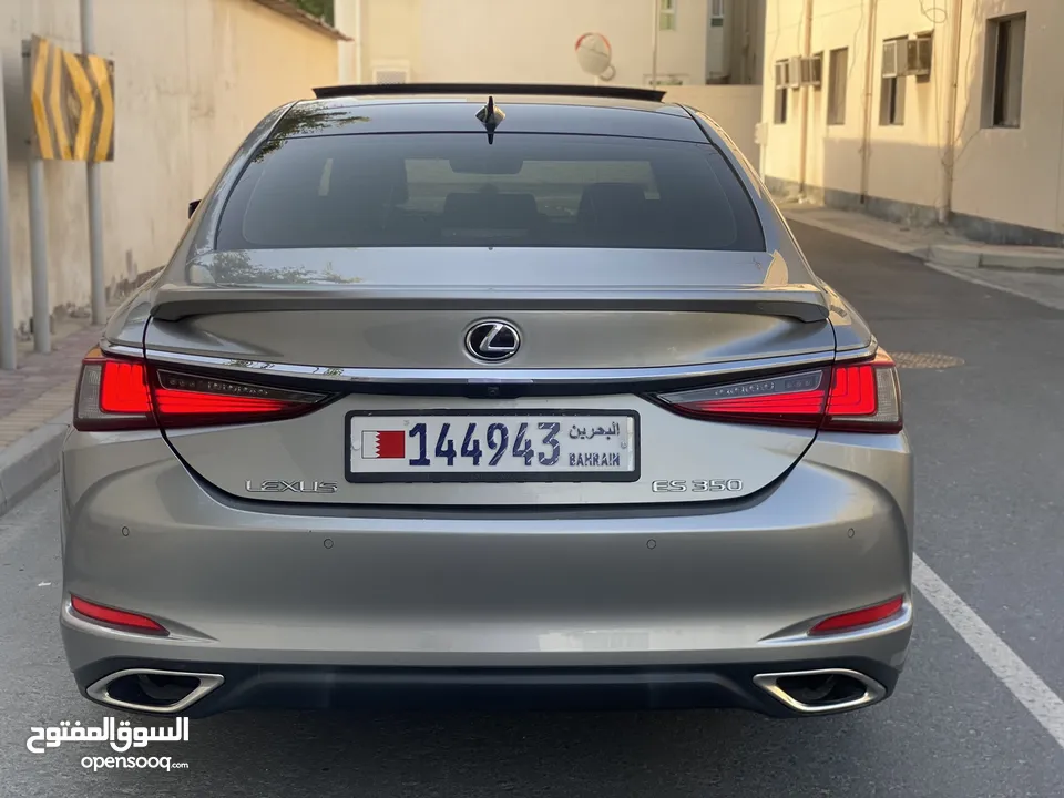 Lexus Es350 2019