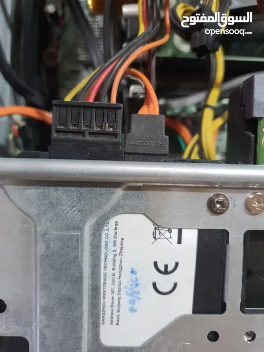 جهاز  كمبيوتر pc hp  يرجى قرأة الوصف