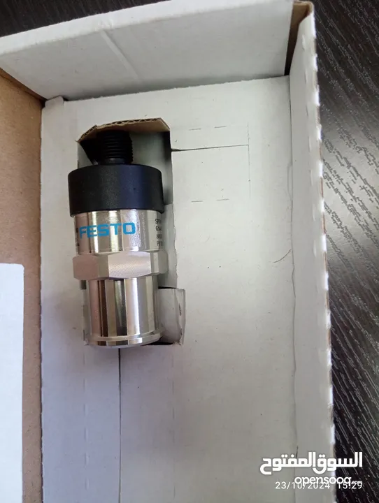 حساس ضغط festo