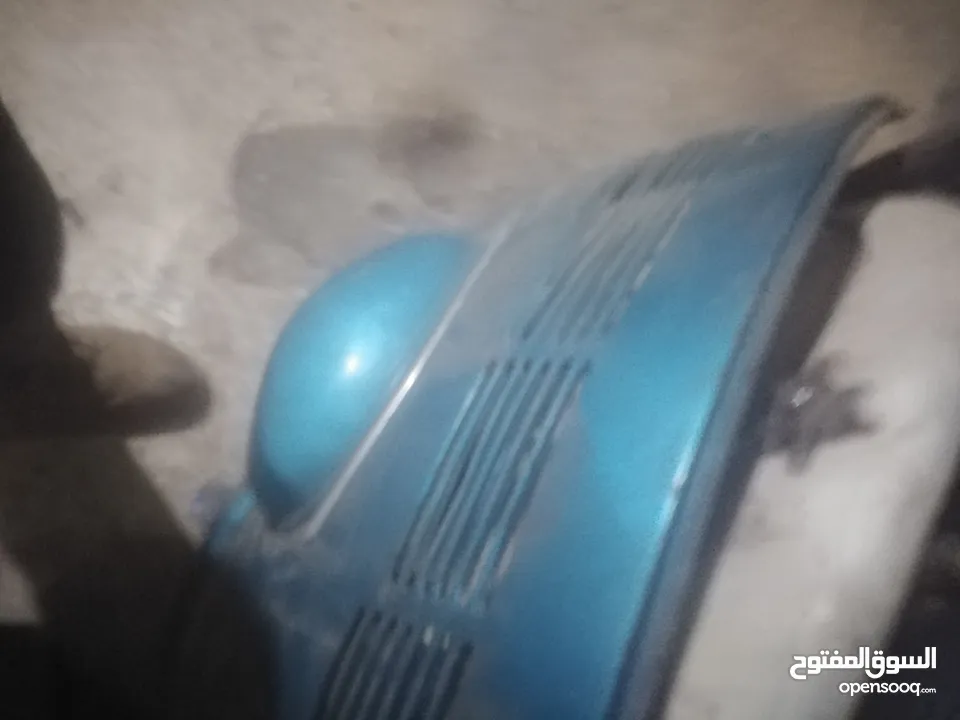 قطع هياكل فوكس صرصور وباص قديم
