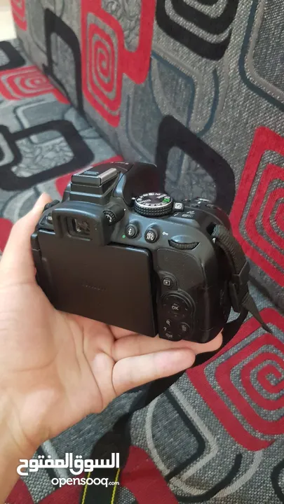 جديدة تماما Nikon 5300d كاميرا القوية