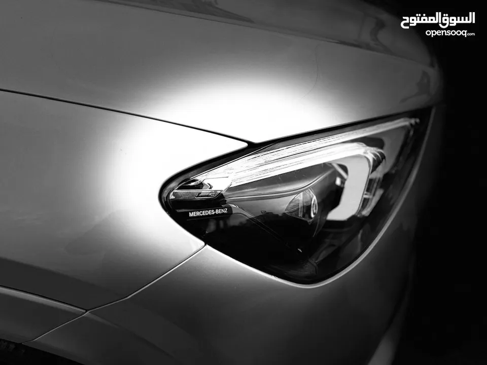 Mercedes Benz GLE 350 AMG KIT Naghit Packeg 2020