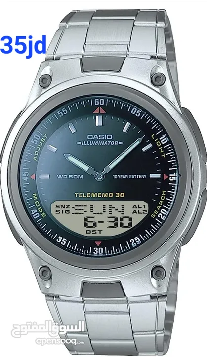 ساعات كاسيو-Casio Watches