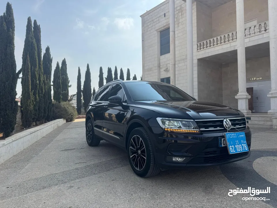 VW - TIGUAN