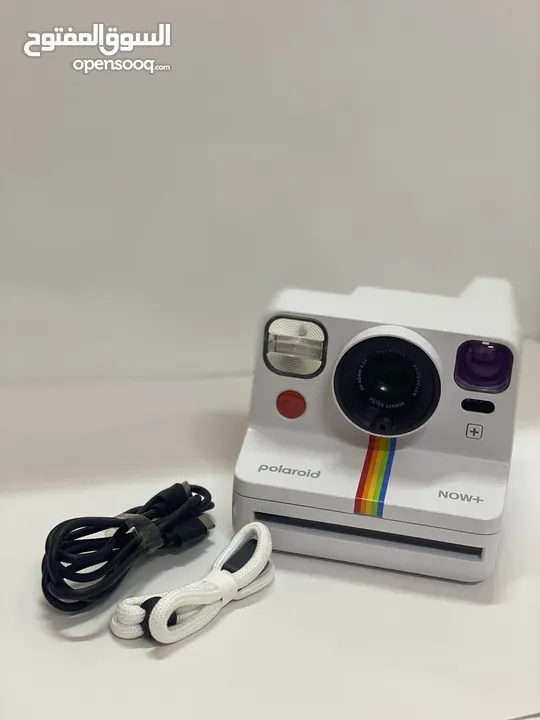 كاميرا Polaroid الفورية - جديدة polaroid NOW+ instant camera generatin 2