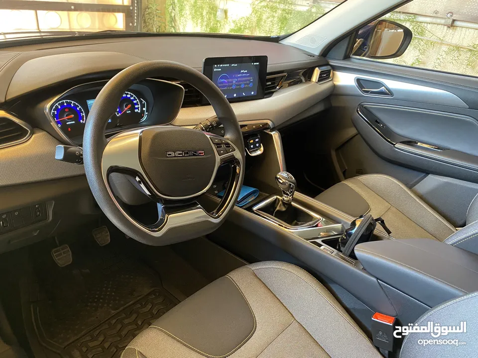بايك X35 Baic 2021
