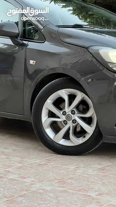 Opel Corsa 2016 Full Option